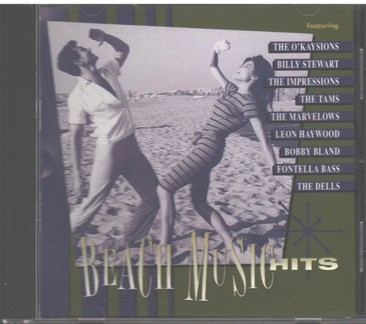 Various – Beach Music Hits CD Mint Condition