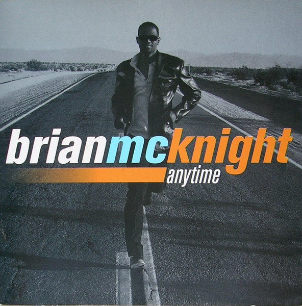Brian McKnight – Anytime CD VG/VG