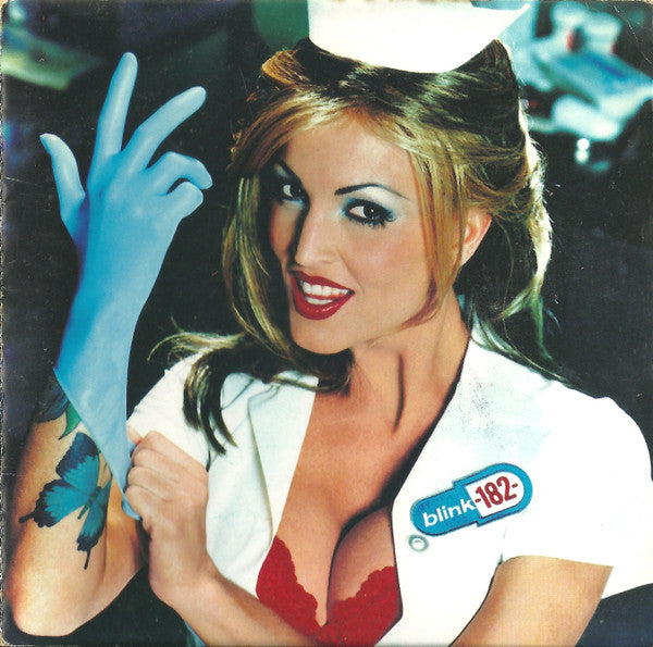 Blink-182 – Enema Of The State CD Mint Condition