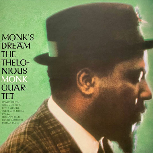 Thelonious Monk-Monk's Dream 180g Vinyl Lp (Black)