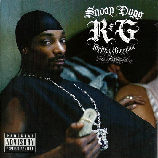 Snoop Dogg – R & G (Rhythm & Gangsta): The Masterpiece CD VG+/VG+