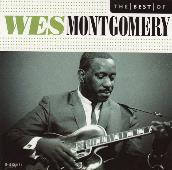 Wes Montgomery – The Best Of Wes Montgomery CD VG+/VG+