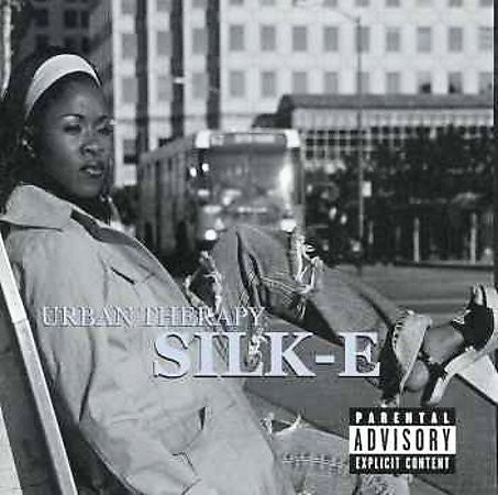 Silk-E – Urban Therapy CD Mint Condition