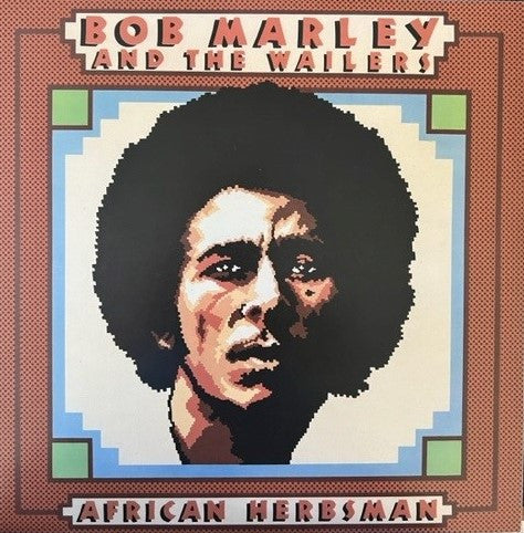 Bob Marley & The Wailers ‎– African Herbsman Vinyl Lp