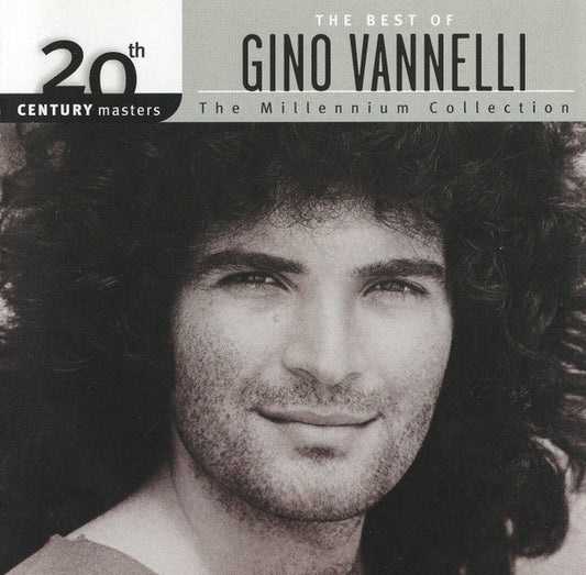 Gino Vannelli – The Best Of Gino Vannelli CD VG+/VG+