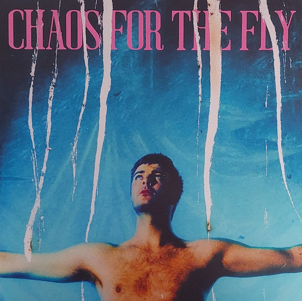 Grian Chatten ‎– Chaos For The Fly Limited Edition  (White) Vinyl Lp