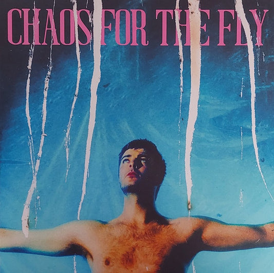 Grian Chatten ‎– Chaos For The Fly Limited Edition  (White) Vinyl Lp