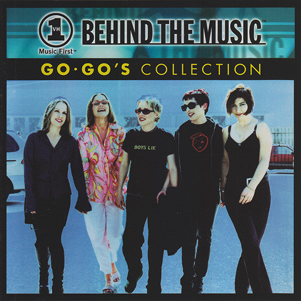 Go • Go's* – VH1 Music First - Behind The Music: Go • Go's Collection CD Mint Condition