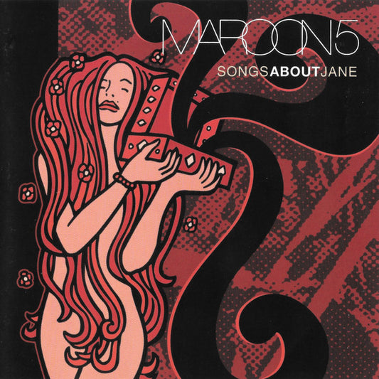 Maroon 5 – Songs About Jane CD VG+/VG+