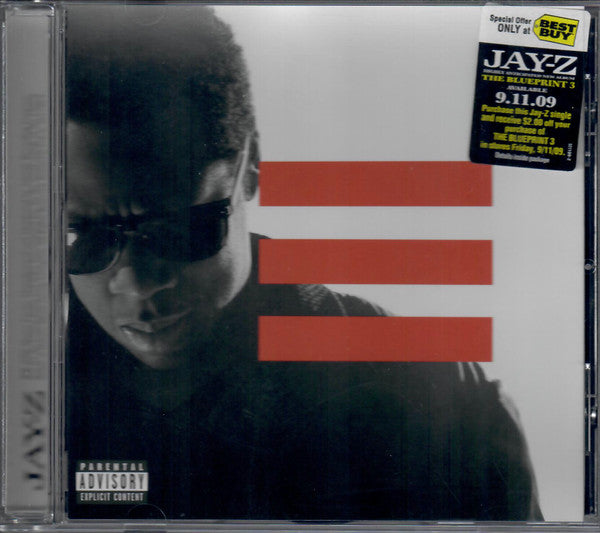 Jay-Z, Rihanna & Kanye West – Run This Town CD Mint Condition