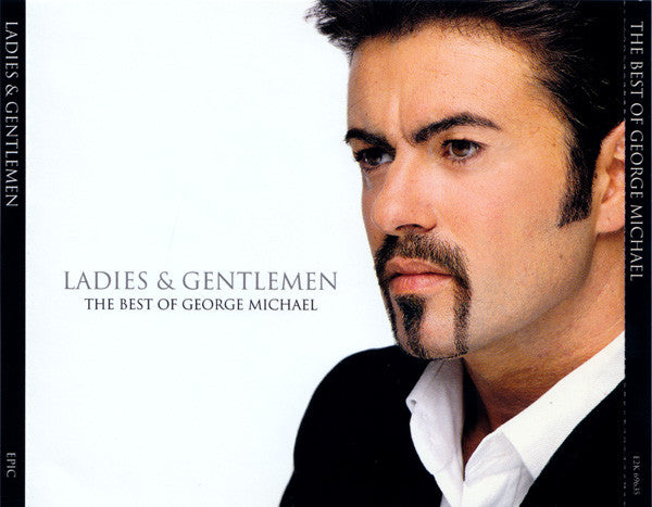 George Michael – Ladies & Gentlemen (The Best Of George Michael) 2 x CD VG+/VG+