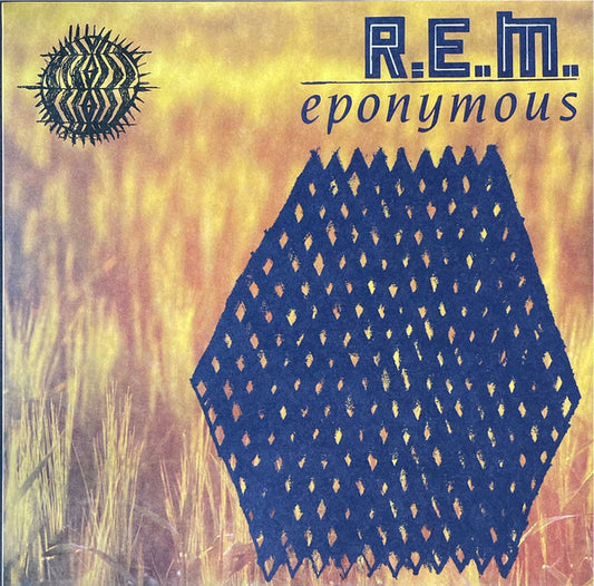 R.E.M. ‎– Eponymous Vinyl Lp