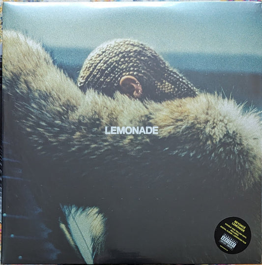 Beyoncé – Lemonade 	 2 x Vinyl, LP,  Reissue, Yellow 180 Gram