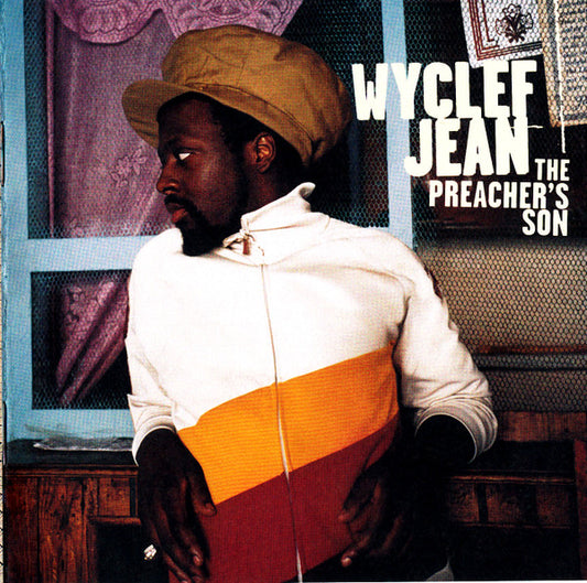 Wyclef Jean ‎– The Preacher's Son CD Mint Condition