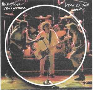 Neil Young, Crazy Horse – Year Of The Horse CD VG+/VG+