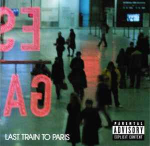 Diddy Dirty Money ‎– Last Train To Paris CD VG/VG