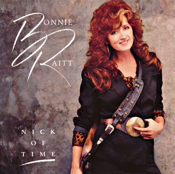 Bonnie Raitt – Nick Of Time CD VG+/VG+