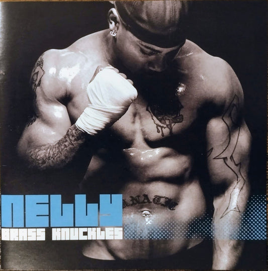 Nelly ‎– Brass Knuckles CD VG+/VG+