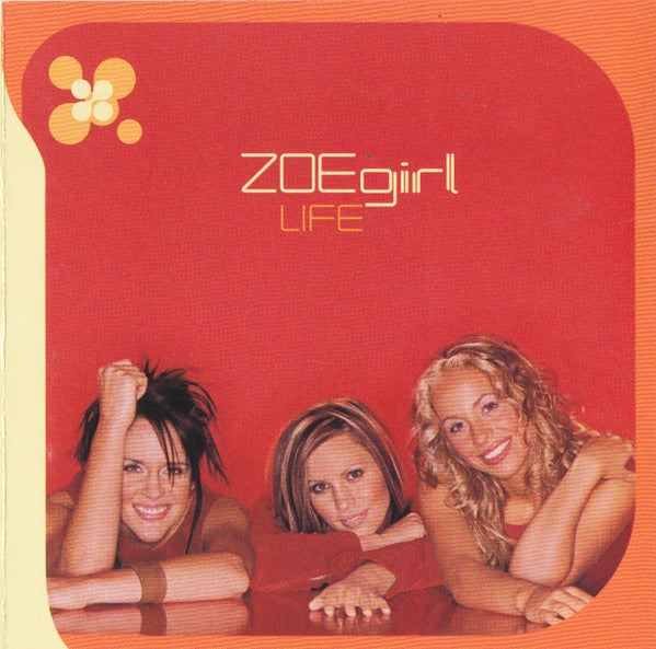 ZOEgirl – Life CD VG+/VG+