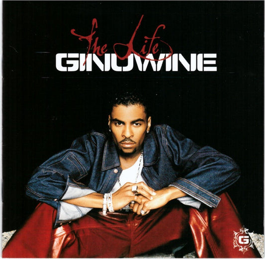 Ginuwine – The Life CD VG+/VG+