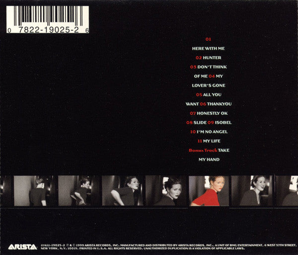 Dido – No Angel CD VG+/VG+