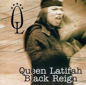 Queen Latifah – Black Reign CD VG+/VG+