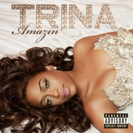 Trina – Amazin' CD VG/VG
