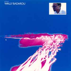 Wally Badarou ‎– Echoes CD VG+/VG+