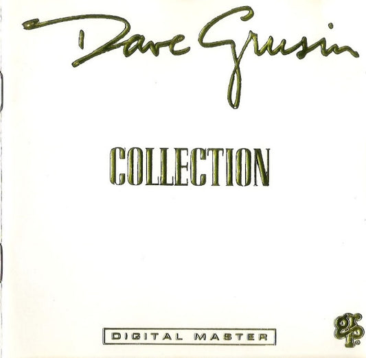 Dave Grusin – Collection CD VG+/VG+