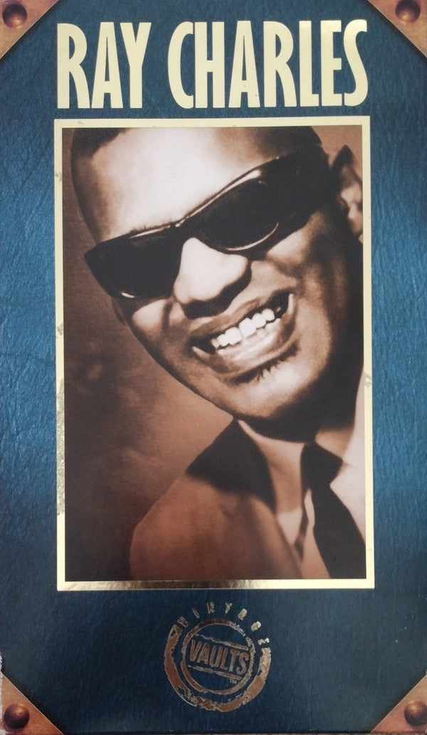 Ray Charles ‎– Ray Charles 4 x CD + Box Comp (Mint Condition)