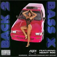 Heavy Roc – Back 2 Bass X CD NM