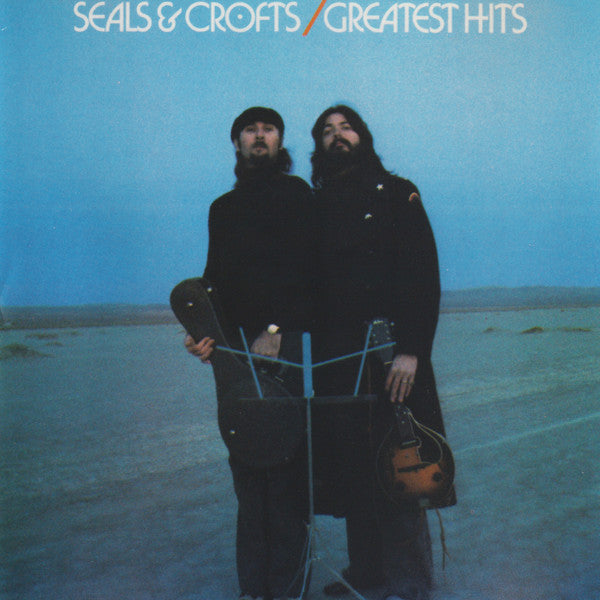 Seals & Crofts ‎– Seals & Crofts' Greatest Hits CD Mint Condition