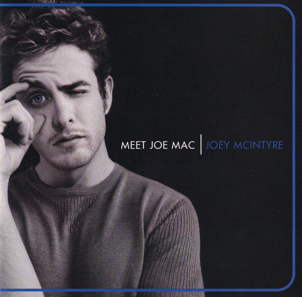 Joey McIntyre – Meet Joe Mac CD Mint Condition