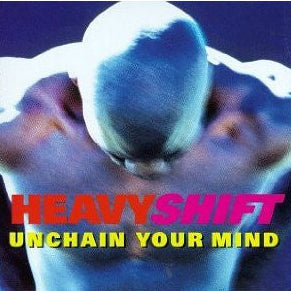 Heavyshift – Unchain Your Mind CD VG+/VG+