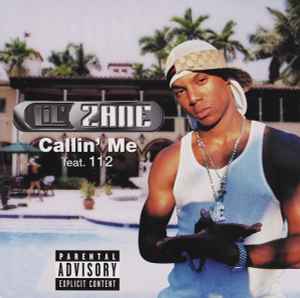 Lil’ Zane* Feat. 112 ‎– Callin’ Me CD Mint Condition