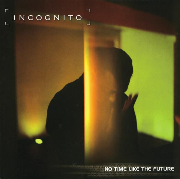 Incognito – No Time Like The Future CD VG/VG