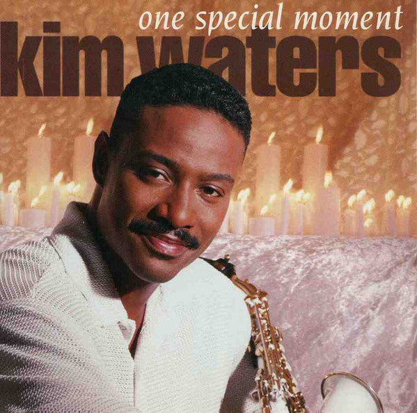 Kim Waters – One Special Moment CD VG+/VG+