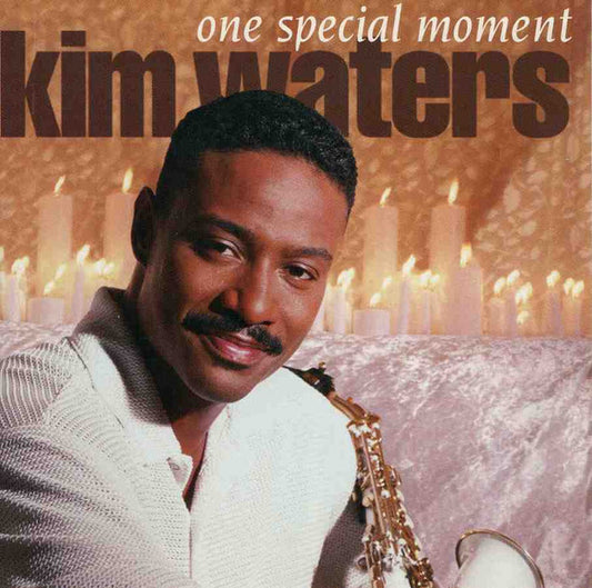 Kim Waters – One Special Moment CD VG+/VG+