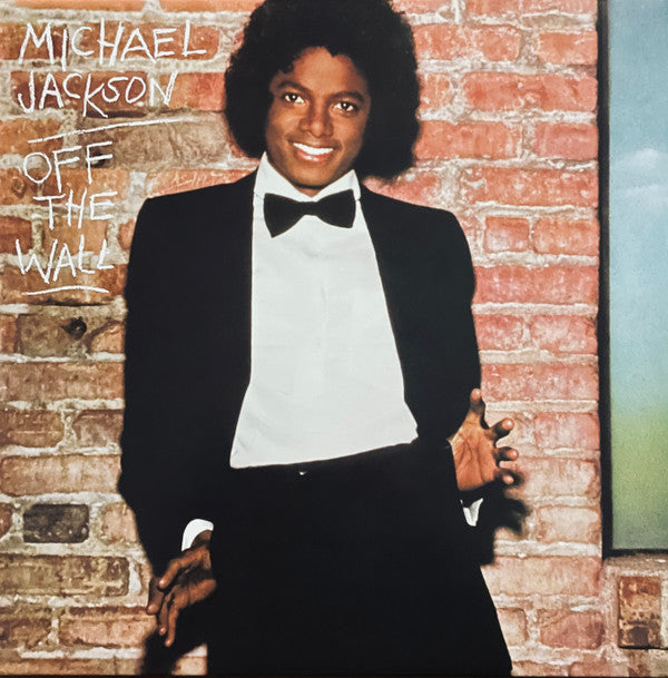 Michael Jackson- Off The Wall Vinyl LP
