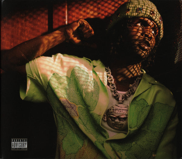 Chief Keef- Almighty So- CD Mint Condition