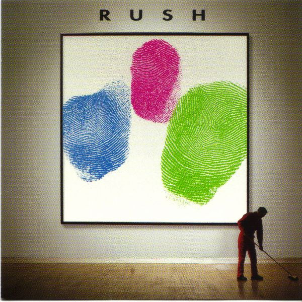 Rush – Retrospective II 1981-1987 CD Mint Condition