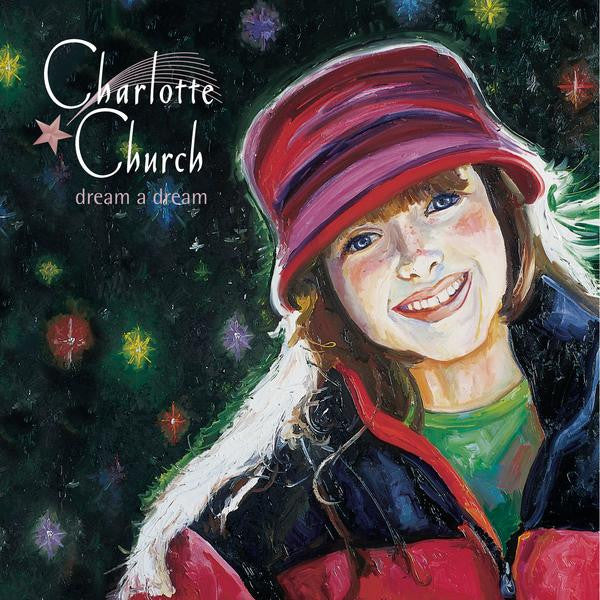 Charlotte Church ‎– Dream A Dream CD VG+/VG+