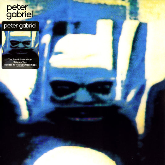 Peter Gabriel – Peter Gabriel Peter 180g Vinyl LP