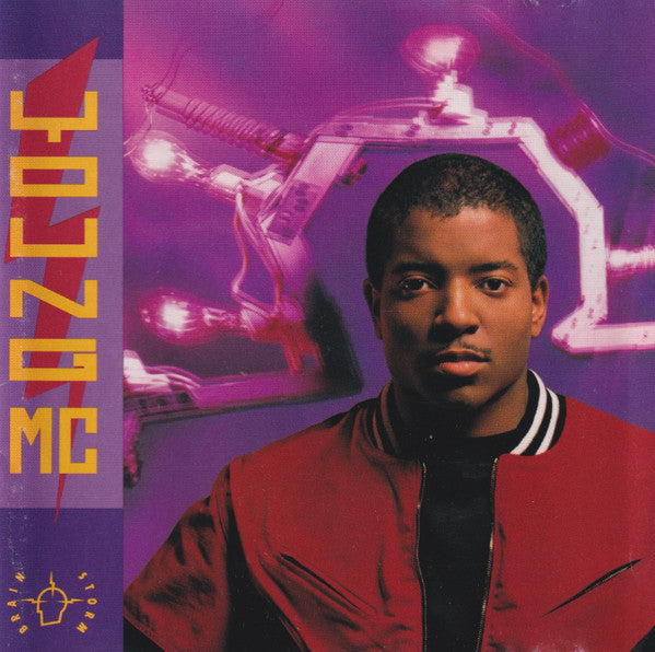 Young MC – Brainstorm CD VG+/VG+