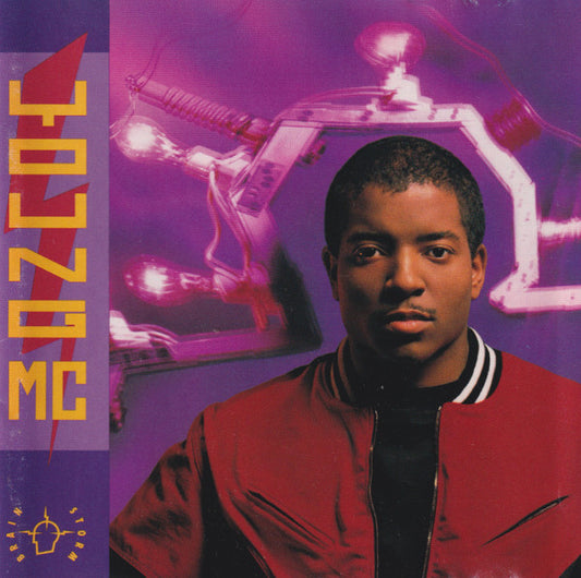 Young MC – Brainstorm CD VG+/VG+