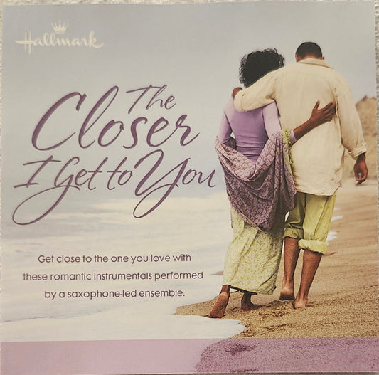 Glendon Smith  – The Closer I Get To You CD VG+/VG+