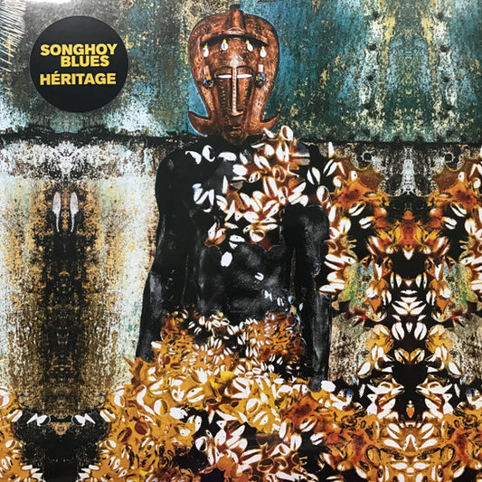 Songhoy Blues – Héritage Vinyl LP