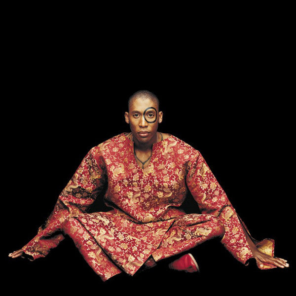 Raphael Saadiq – Instant Vintage CD VG+/VG+