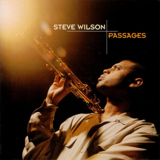 Steve Wilson – Passages CD VG+/VG+