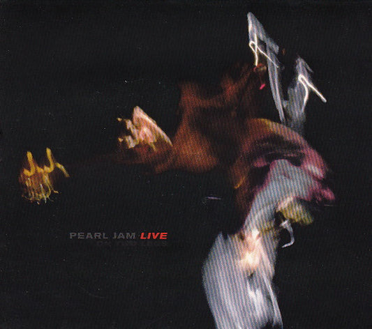 Pearl Jam – Live On Two Legs CD VG/VG